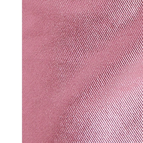 🎀Wicked x Justice Girl's Pink Shimmering Denim Skirt Skort 12yrs-14 yrs 16yrs✨ - Picture 3 of 8